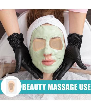 Dimeho 20 Pcs Adhesive Eye Patches Blackout Medical Eyepatch Sticker Disposable Non Woven Cotton Eye Shield Tape Easy Peeling Latex Free Eyecare Bandages Relieve Fatigue 3 2 Inches - Buy Online on GoSupps.com