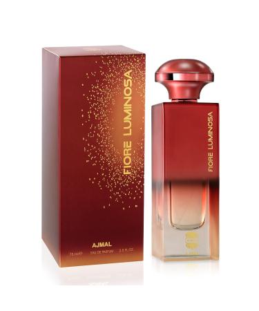 Ajmal FIORE LUMINOSA EDP - Made in Dubai-Direct From Ajmal - Buy Online on GoSupps.com