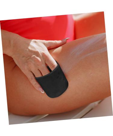 FRCOLOR 5 Sets Tanning Gloves Soft Tanning Mitt Nail Hand Gloves for Protection Tanning Lotion Mitt Face Mitt for Tanning Lotion UV Hand Gloves Manicure Gloves Face Lotion Versatilen Pe - Buy Online on GoSupps.com