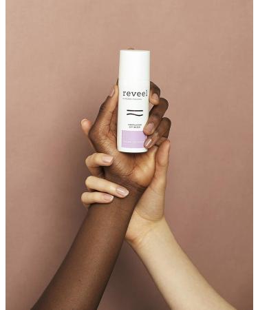 AHA Fluid for Face by Reveeel - 10% AHA Exfoliant Serum for Hydration & Refined Complexion - Nightly Leave-On Facial Fluid for Women & Men (1.69 fl oz - Buy Online on GoSupps.com