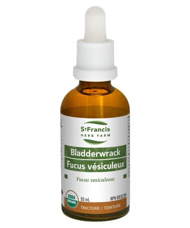 St. Francis Herb Farm Bladderwrack 50 ml
