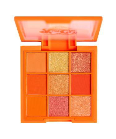 Kimchi Chic Beauty Citrus Queen - 9-in-1 Makeup Palette in 01 Orange - Buy Online on GoSupps.com