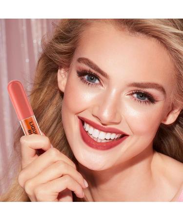 Tinted Blush Oil Hydrating Blush Oil Lightweight Long-wearing Blush Oil Tint Waterproof Blendable Liquid Blush For Your Instant Perfect Shade Pochy 03# - Buy Online on GoSupps.com