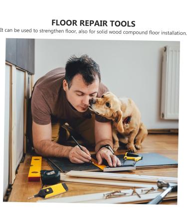 FOMIYES Wood Color Wax Repair Kit - Floor & Furniture Gap Repair Tool Set for Laminate & Cabinet Surface Repair - Buy Online on GoSupps.com