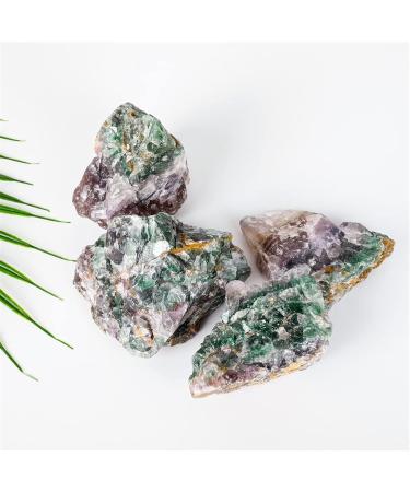 Natural Crystal Rough Natural Crystal Rough 1kg Colorful Fluorite Natural Stones Crystals Raw Minerals Quartz Home Decor Stones Home Decoration - Buy Online on GoSupps.com