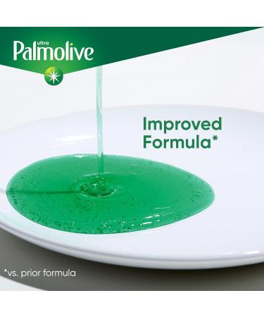 Buy Palmolive Ultra Strength Liquid Dish Soap 9.7 oz - Best International Shipping - Buy Online on GoSupps.com