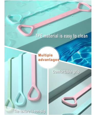 Figure 8 Resistance Band - Elastic Fitness Band for Arm Back Shoulder Exercises | Stretching Yoga Pilates Physical Therapy | Home Gym Workout - Pink - Buy Online on GoSupps.com