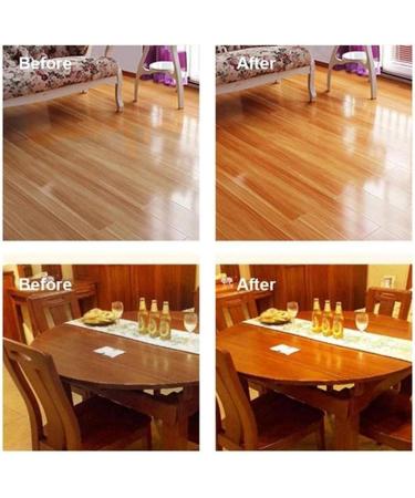 Furniture Care Beeswax Natural Wooden Seasoning Beeswax Multipurpose Cleaning Wax for Furniture Floor Cabinets Protect and Enhance The Shine Polish and Cleaning for Furniture/l - Buy Online on GoSupps.com