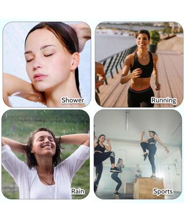 iwiio Hair Extension Tapes 240 Pieces Adhesive Replacement Tape for Hair Extensions Double Sided Adhesive Tape Extension Tabs Hair Tape Human Hair Extensions No Residue Beauty Tools - Buy Online on GoSupps.com