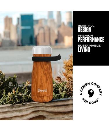 S'well Traveler Handle Onyx - BPA-Free Silicone Grip for S'well Bottles - Buy Online on GoSupps.com