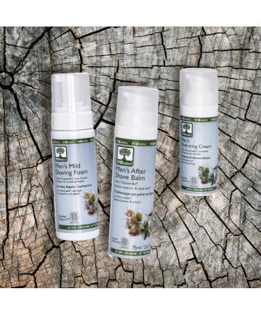 Buy Men's Mild Shaving Foam 150ML | Gentle & Smooth Shave | International Shipping Available - Buy Online on GoSupps.com