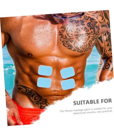 Magiclulu 60-Piece Hydrogel Patch Portable Gel Pads for Daily Use Compact Household Solution - Buy Online on GoSupps.com