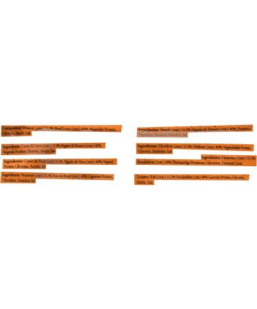 Pet Munchies Venison Strips Dog Treats Premium Wheat Free Dog Chews with Natural Real Meat Low in Fat and High in Protein 75g Venison 1 count (Pack of 1) - Buy Online on GoSupps.com