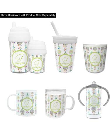 Personalized Dreamcatcher Toddler Sippy Cup | Customizable Kids Cup - RNK Shops - Buy Online on GoSupps.com