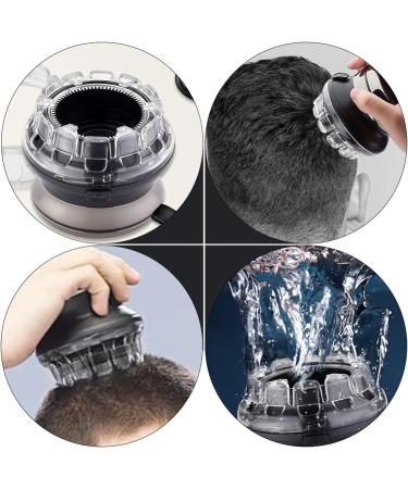 Ciieeo Hair Clipper Set - Cordless Electric Trimmer for Men | Self Haircut Head Shaver & Nose Trimmer | Stainless Steel Clippers - Buy Online on GoSupps.com