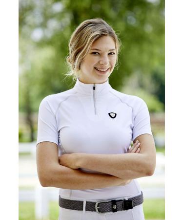 Kerbl Competition Shirt Valentina Ladies white M/38