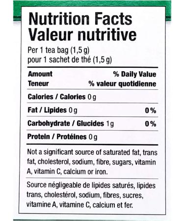 3 Crown Peppermint Leaves Herbal Tea 20 Bags - Pack of 3 (60 Bags) - Buy Online on GoSupps.com
