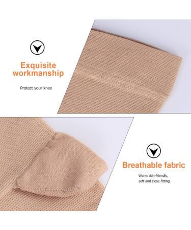 Buy BESPORTBLE Nylon Ankle Support Socks - Toeless Ankle Wraps for Optimal Comfort & Performance | Best for Running & Sports - International Shipping Available - Buy Online on GoSupps.com