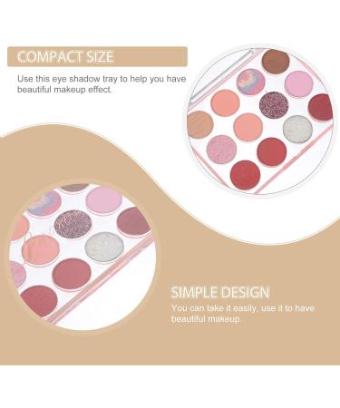 Balacoo for Makeup Bar Party Club Portable Eyeshadow Shadow Eye Powder Palette Grids Women Night Plate - Buy Online on GoSupps.com