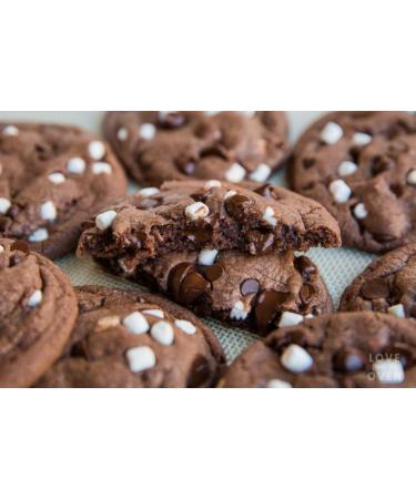 Kraft Jet-Puffed Vanilla Mallow Bits Marshmallows 3oz (Pack of 2) with By The Cup Portion Control Scoop - Buy Online on GoSupps.com