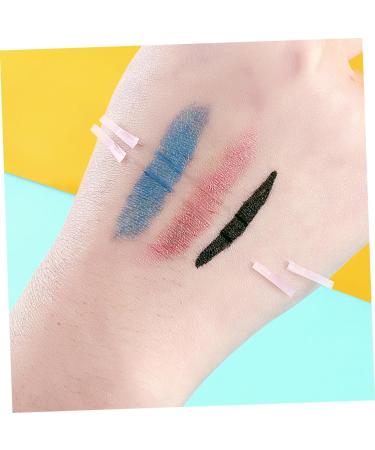 minkissy 2 Sets Double Eyelid Sticker Clear Tape Makeup Tape Duct Tape Clear Double Sided Eyelid Tape Double-sided Tape Double Side Tape Eyelid Lifter Strips Invisible Pull Wire - Buy Online on GoSupps.com