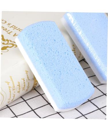 Healeved 5pi ces Pierre P dicure Verre R pe Pied Double Couleur Pour limination Callosit s Et Peau Morte Outils De Soin - Buy Online on GoSupps.com