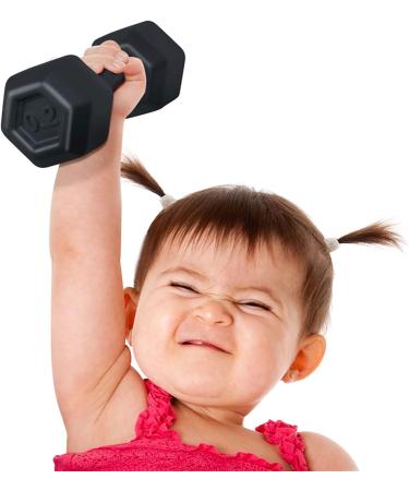 Genuine Fred Buff Baby Dumbbell Rattle - Fun and Functional Baby Toy - Buy Online on GoSupps.com
