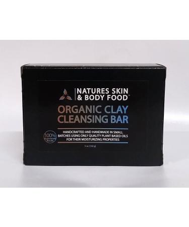 Premium Natural Soap Bar | Luxury Thick-Rich Lather & Rare Earth Mineral Clay for Exfoliation & Healing - Shop Internationally - Buy Online on GoSupps.com