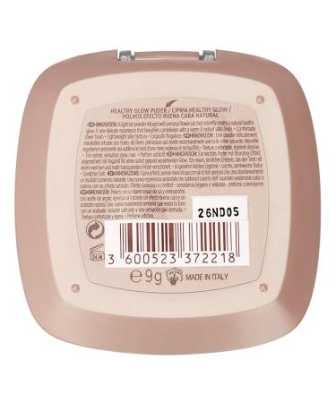 LOREAL PARIS Glam Foundation Powder - Nude Beige Light | Buy Internationally Online - Buy Online on GoSupps.com