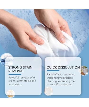 Fabric Rust Remover Fabric Rust Stain Remover for Clothes Strong Clothes Rust Remover Rust Copper Rust Water Rust Tea Rust (1PCS) - Buy Online on GoSupps.com