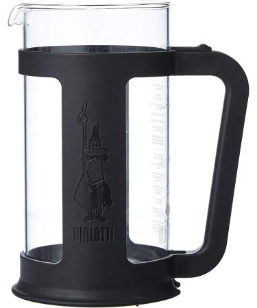 Bialetti 06641 Modern Coffee Press - 8-Cup Black French Press - Buy Online on GoSupps.com