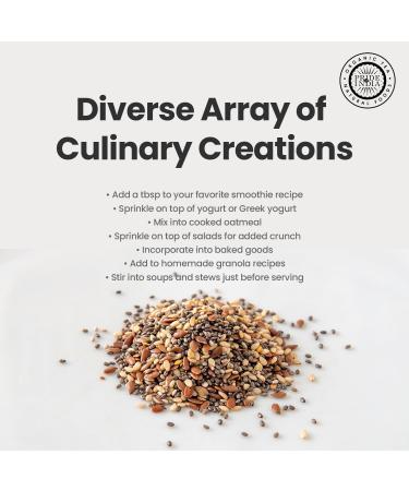 Organic Three Color (Tricolor) Quinoa by Pride of India Protein-Rich Whole Grain Jar Wholesome Superfood Dash Diet Approved 1.5 Pound Jar - Buy Online on GoSupps.com