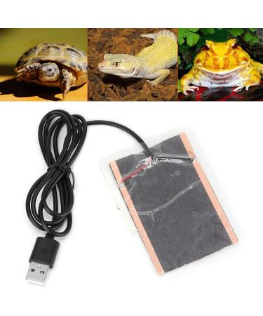 USB Heating Film Terrarium Heat Mats Heating Film for Reptiles for Home Pet Shop - Buy Online on GoSupps.com