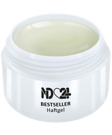 Adhesive gel thin viscosity - UV nail gel - Made in Germany (15ml)