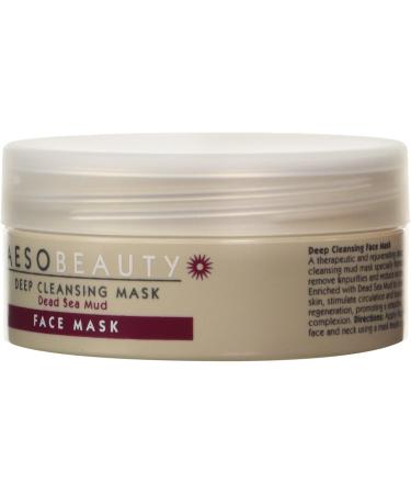 Kaeso Face Mask Deep Cleansing Dead Sea Mud Mask 95 ml - Buy Online on GoSupps.com