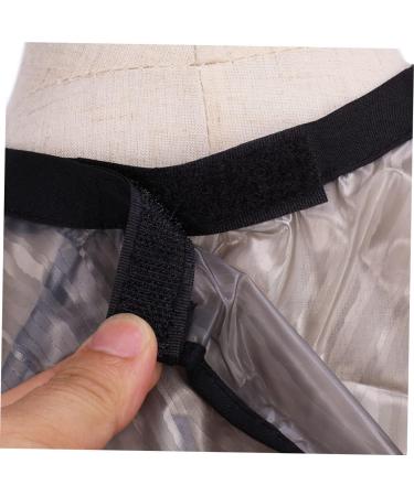 FRCOLOR Oil Cape Dye Shampoo - Professional Black Haircut Kit & Salon Gown for Hairdressing - Buy Online on GoSupps.com