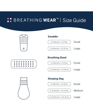 Nanit Breathing Wear Sleeping Bag - Small Lilac | Specially Designed for Safe and Sound Sleep - Buy Online on GoSupps.com