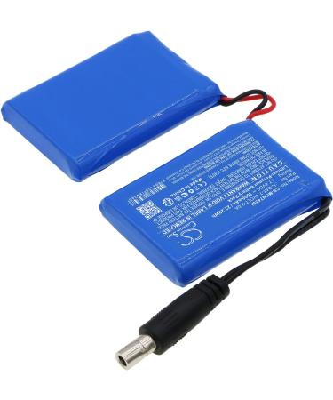 Battery Replacement for Macna Gloves Socks K-BAT-7.4VOLT-3.0A - Quality Power Solution for Your Gear - Buy Online on GoSupps.com