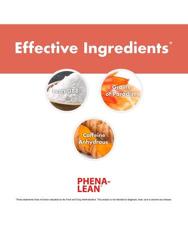 Anabolic Warfare Phena-Lean Premier Supplement - Thermogenic Body Composition Support - Energy Boost and Focus - 60 Capsules - Buy Online on GoSupps.com
