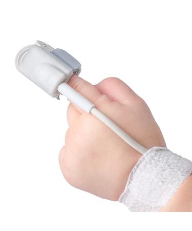 CMI Health Pediatric SpO2 Finger Clip Sensor for Children - Compatible with Handheld Pulse Oximeters - Buy Online on GoSupps.com