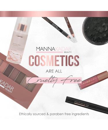 Manna Kadar Beauty Lip Bliss Mask 10g - Hydrating & Nourishing Lip Treatment for Soft Smooth Lips | No More Chapped Lips | Daily Use & Cuticle Care - Buy Online on GoSupps.com