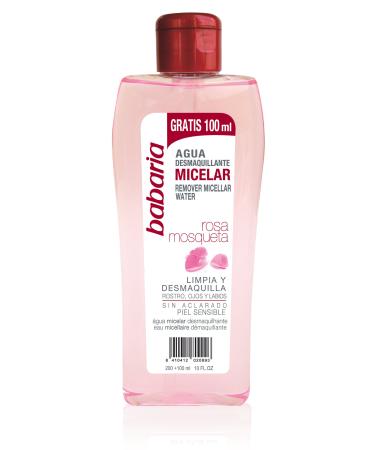 BABARIA Rosa Mosqueta Mizeralles Water 1 pack (1 x 0.3 kg)