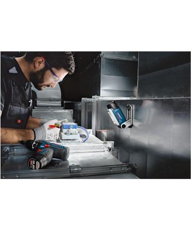 Bosch Professional 12V LED Lamp GLI 12V-330 - 330 Lumens 180 Min Runtime No Batteries/Charger - International Shipping Available - Buy Online on GoSupps.com