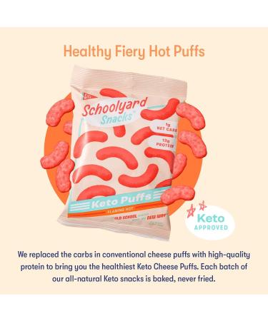 Cereal Schoolyard Snacks - 12 Single Serve Bags | Healthy Cereal Snack Pack - Buy Online on GoSupps.com