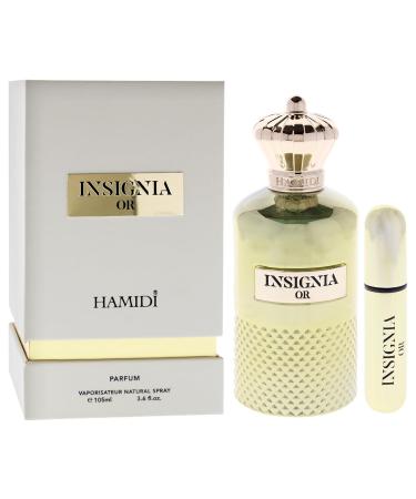 Hamidi Insignia for Men - 3.6 oz Parfum Spray - Buy Online on GoSupps.com