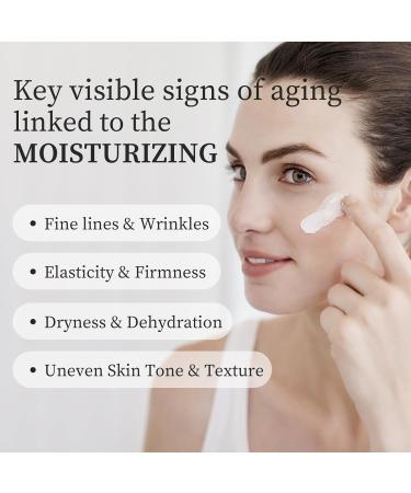 Snail Mucin 92% Moisturizer | Advanced All in One Cream for Anti-Aging & Hydration | Unisex Daily Facial Moisturizer - Buy Online on GoSupps.com