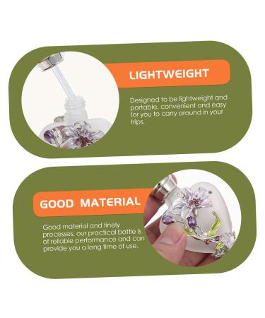 Buy NOLITOY Dubai Essential Oil Bottle - Premium Middle East Travel Glass for Home Use - Buy Online on GoSupps.com