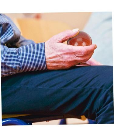 Magiclulu 6 Pcs Wooden Health Meditation Massage Balls - Hand Massager & Roller | International Shipping - Buy Online on GoSupps.com