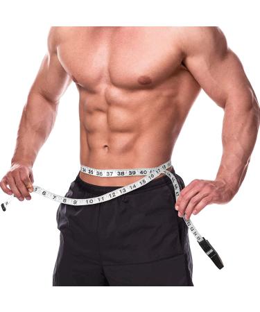Body Fat Caliper & Measuring Tape for Skin Fold Analysis and BMI - MEDca - Buy Online on GoSupps.com