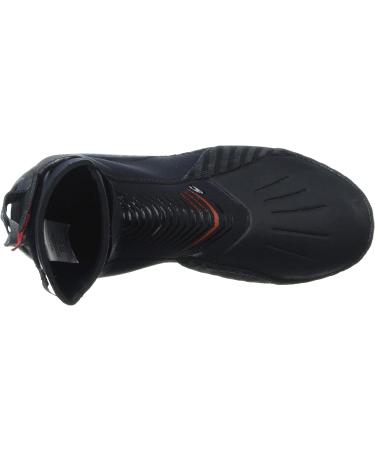 O'Neill Heat 3mm Round Toe Booties Size 10 Black - Buy Online on GoSupps.com